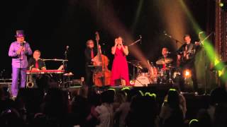 &quot;When The Saints Go Marching In&quot;- Jennifer Gasoi CD Launch September 30, 2012