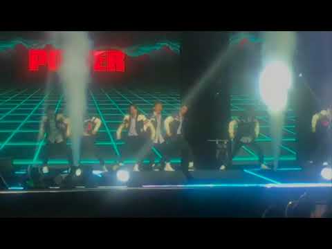 Power - EXO (170922 KCON Aus)