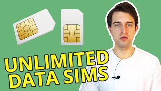 3 Best Unlimited Data SIM Deals (With 5G Speeds) - UK