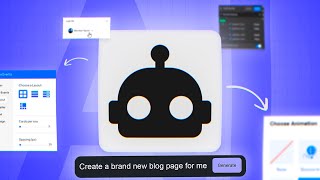 Wix Studio - Velo AI to Customize Blog Websites