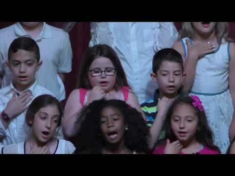 Memorial School Spring Concert 2016- 2nd Grade