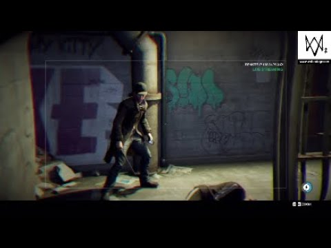 Aiden Pearce is Back