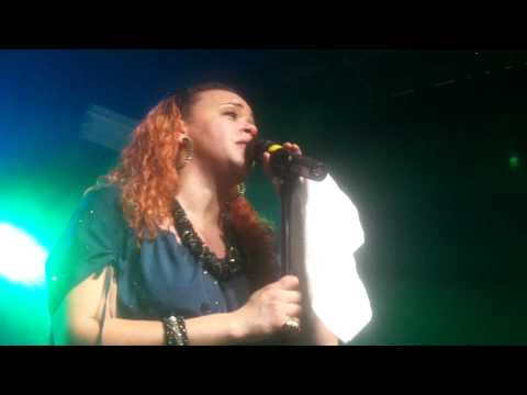 Faith Evans - True Love LIVE 1/20/11