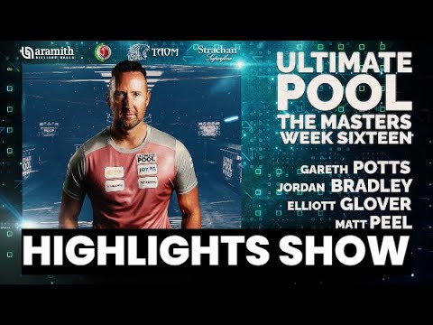 Ultimate Pool Masters Highlights Show - Week 16