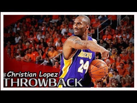 Throwback: Kobe Bryant Full Highlights 2010 WCF Game 6 at Suns - 37 Pts, CLUTCH!