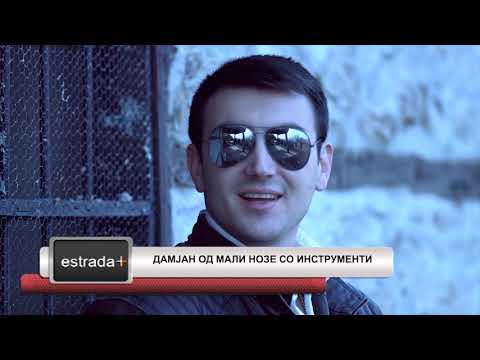 Estradaplus 29 04 2019   Damjan Stojanoski  od mali noze so instrumenti