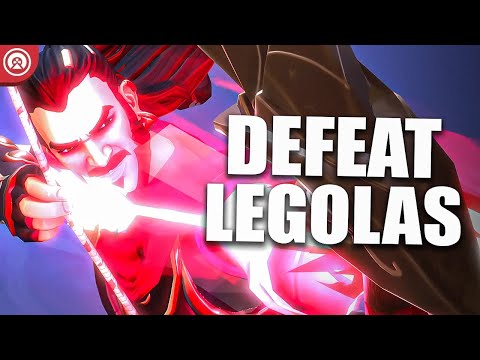 How to Beat MENOLIAS in Prince of Persia The Lost Crown! (Boss Guide)