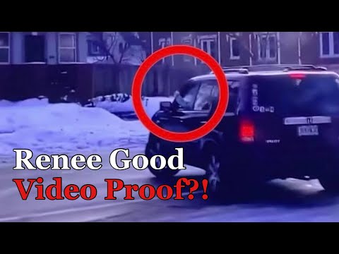 Renee Nicole Good, The Hidden Truth?!