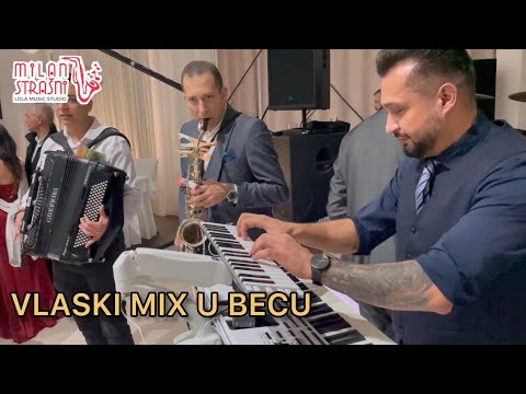 VLASKI MIX U BECU / LELI BEND / SENAD TRAJILOVIC  / BOBAN PECIC / BRANKO KTA /