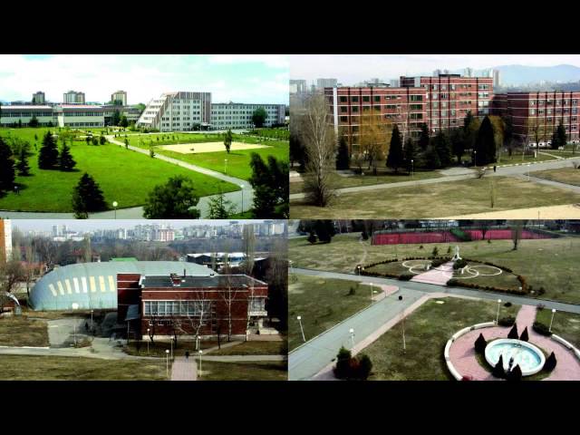 National Sports Academy "Vasil Levski" video #1