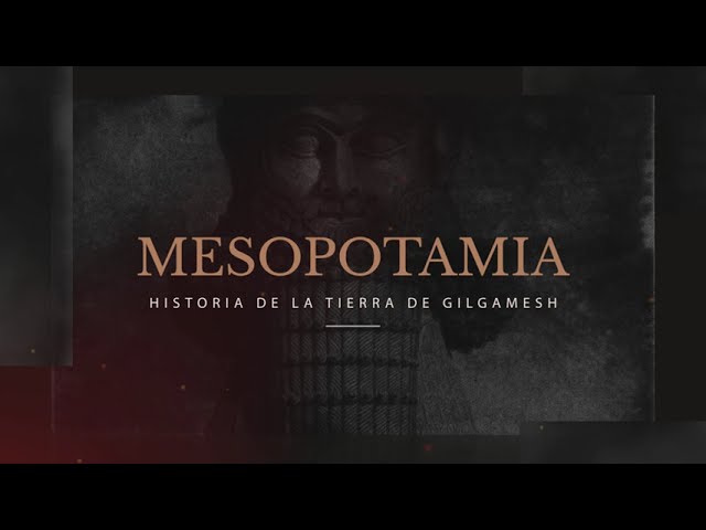 Vídeo relacionado con Mesopotamia; Historia de la tierra de Gilgamesh (Nun)