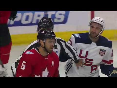 World Cup 2016   Pre- Tournament  10/09   Canada vs USA