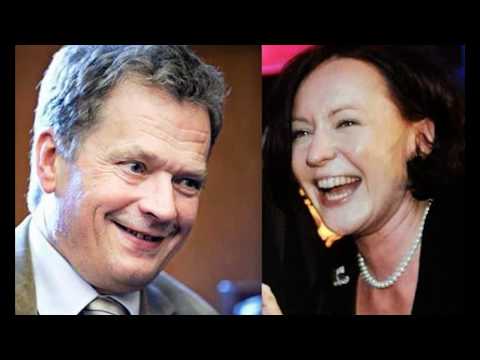 Kirka Rapitzin & Mc Mane feat.Sarkastinen - Se on Sauli (Sauli Niinistö presidentiksi)
