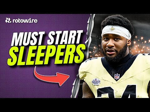 Thumbnail for 12 Sleepers to get you in the Fantasy Football Playoffs