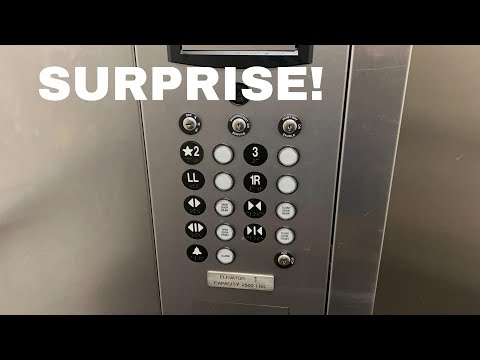 Thyssenkrupp Hydraulic Elevator | The Seasons Lodge | Nashville, IN