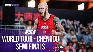 FIBA 3X3 Chengdu | HIGHLIGHTS FIBA 3X3 Champions Cup | 05/02/2026 | beIN SPORTS USA