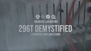 Video thumbnail for Buchla Tiptop 296T Demystified (with a surprising Strega patch) by Cinematic Laboratory