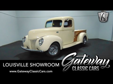 1941 Ford Pickup (CC-1940874) for sale in O'Fallon, Illinois