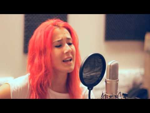 Stone Sour - Bother (acoustic cover by Sandra Szabo)