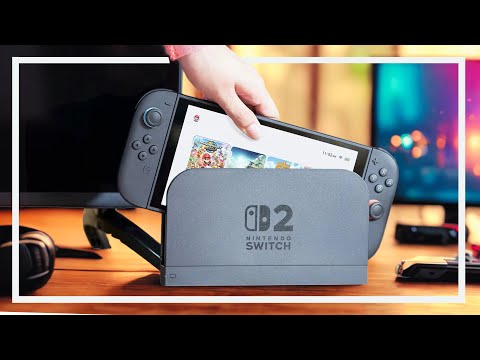 Endlich da, wo andere vor 5 Jahren waren  -  Switch 2 Meinung