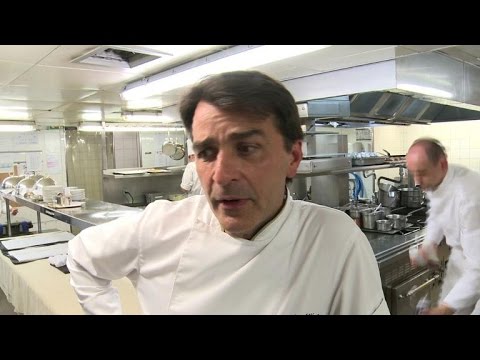 Gault et Millau elege Alleno como cozinheiro do ano