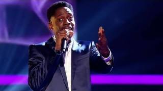 John Adeleye sings One Sweet Day - The X Factor Live - itv.com/xfactor