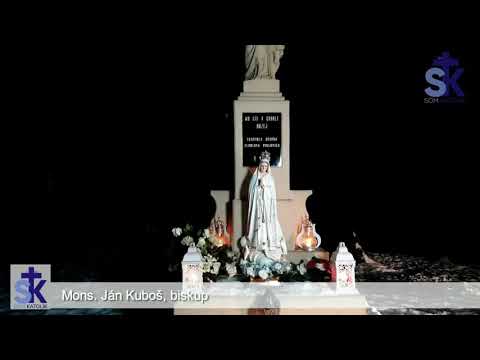 Premiéra 1 časť - sobota 16.1.2021 od 18:00: 24 hodinový ruženec za Slovensko, rodiny a deti