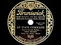 1931 HITS ARCHIVE: At Your Command - Bing Crosby