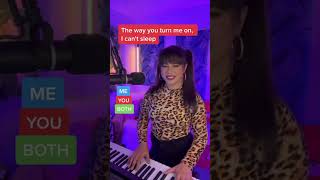 Download lagu Teenage Dream- Katy Perry - Duet (Sing With Me)  #katyperry  #singing #duet mp3