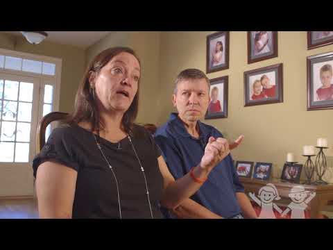 2018 CMN Miracle Kid: Caden