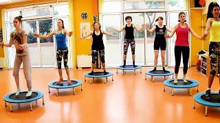 Toxic - Eden Prince REBOUNDING WORKOUT DANA