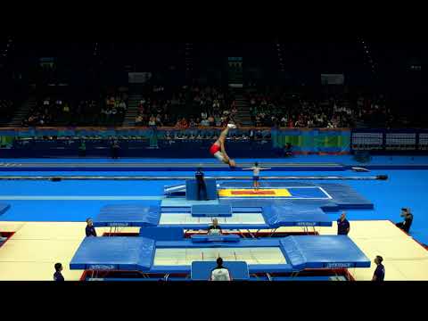 SCHULDT Matthias (GER)_M_2023 Trampoline Worlds_Qualification_Trampoline_R1