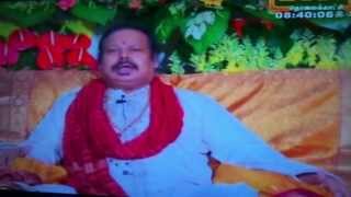 Nalam Tharum Yogam Makkal Tv (12.05.13)Guruji special speech.