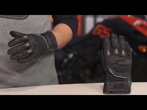Rukka AFT Gloves Review at RevZilla.com