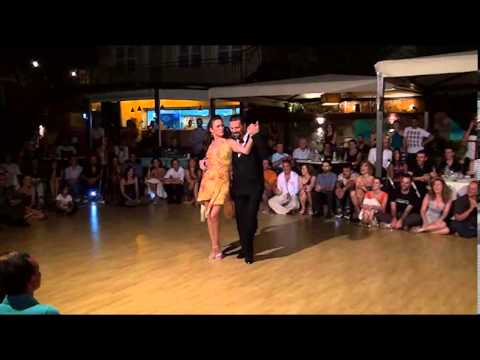 Diego Riemer(el pajaro)- Maria Belen Giachello /2nd Lesvostangomeeting/haceme cu cu