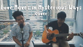 Love Moves In Mysterious Ways - Nina (cover) Karl Zarate