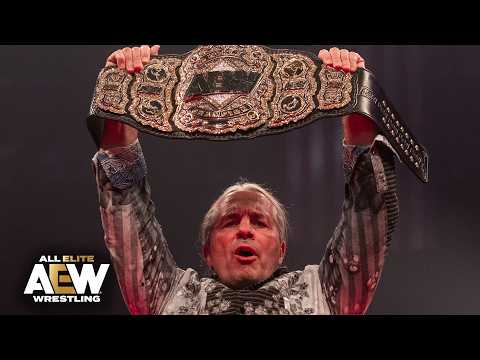 Jon Moxley On Who He Would Fantasy Book Himself Against: The Little Kid Version of Me Would Say Bret Hart