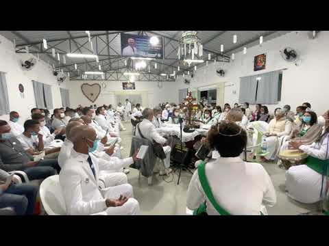 BENÇÃO DA CASA - HARMONIA CÓSMICA   COM PAD. ZÉ RICARDO