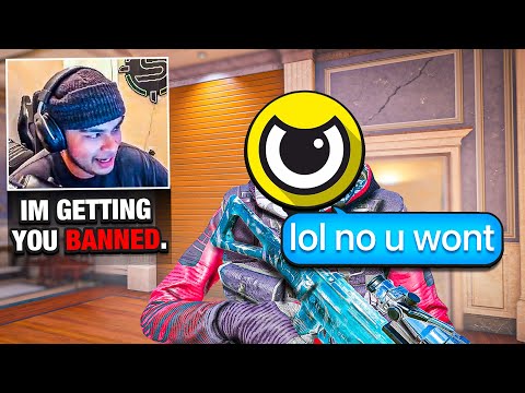 I Met A Cheater And Got Him Banned The Same Day