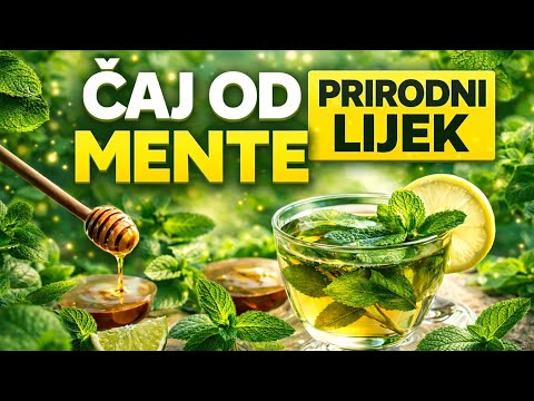 Having these problems? MINT tea can help with as many as 7 things!