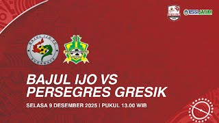 Download lagu LIVE GRUP E - BAJUL IJO VS PERSEGRES GRESIK mp3 Download lagu LIVE GRUP E - BAJUL IJO VS PERSEGRES GRESIK mp3