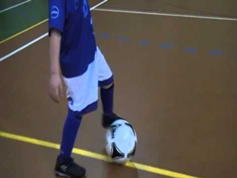 PRZESKOK KROK3 - EKS Kolektyw Radwanice - podstawy piłki nożnej