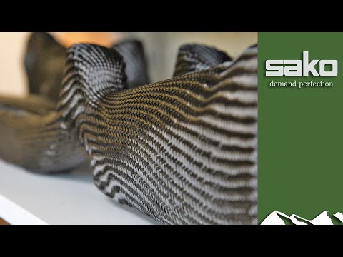 Sako's secret carbon fibre stock factory - exclusive access