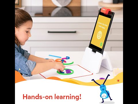 Osmo - Little Genius Starter Kit for Fire Tablet
