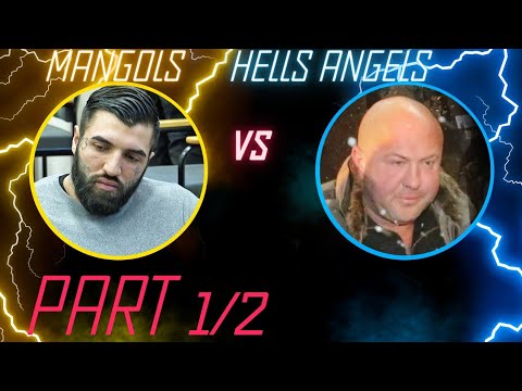 Mongolen gegen Hells Angels Teil 1/2 (Geschichte 2016)