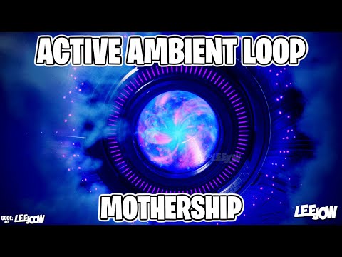 Fortnite - Mothership | Active Ambient Loop (Chapter 2 - Season 7)