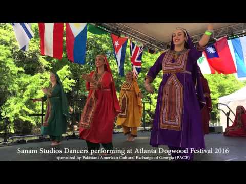 Pakistani Folk &nbsp;·&nbsp; Dogwood Festival