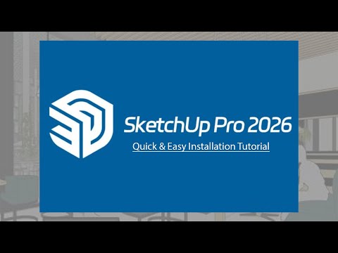HOW TO INSTALL SKETCHUP 2026 | CÀI ĐẶT SKETCHUP 2026… - Partner