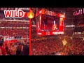 Caitlin Clark Steals The Show With Epic Intro Fans Go Wild Fever Vs Sky