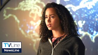 ‘Charmed’ Shocker: Madeleine Mantock Exits! [Exclusive] | NewsLine video